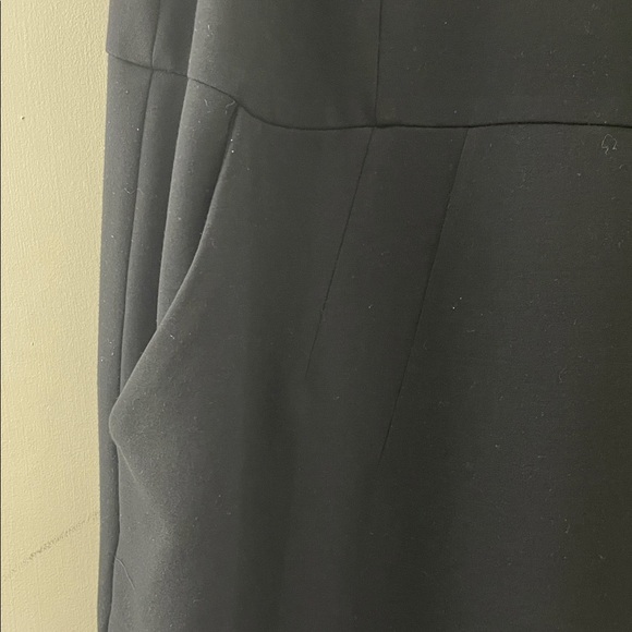 Lands' End Classic Black Dress - Picture 4 of 8